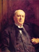 Sargent, John Singer - Henry James